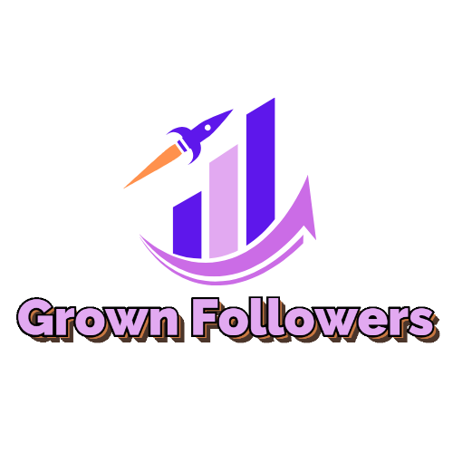 grown followers