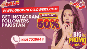 Buy Instagram Followers Pakistan